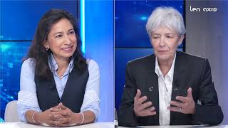 Les JHTA en orbite Dr Marilucy LOPEZ SUBLET et Dr Claudie Haignere v4 [upl. by Gosser]