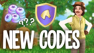 WHERE ARE THE STAR COIN CODES NEW CODES FOR FREE STAR RIDER AND FREE ITEMS STAR STABLE BIRTHDAY [upl. by Triplett]