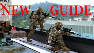 Playing The Best Military Simulation Ever Made  ARMA 3 [upl. by Eba]