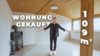 Wohnung mit MEGA Potenzial gekauft Jetzt renovieren und dann verkaufen 131 [upl. by Eimmas]