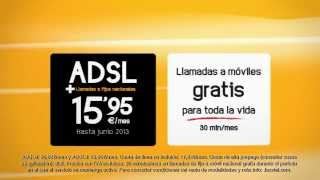 JAZZTEL ADSL  900866097 [upl. by Genny]