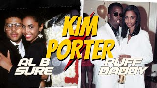 The Unforgettable Life of Kim Porter [upl. by Jo-Ann]