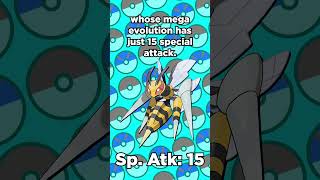 Is Weedle STRONGER Than Mega Beedrill sort of [upl. by Eiba]