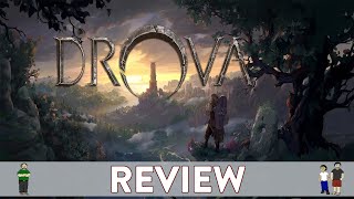 Drova Forsaken Kin Review [upl. by Aicxela719]