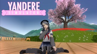 Play as custom Ayano Mod DL Download link in Yandere Simulator [upl. by Eetnod]