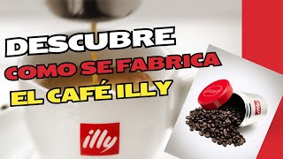 Factoria illy Caffe  HD Español [upl. by Gilud]