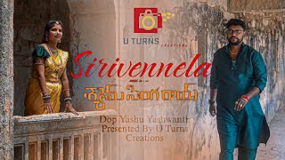 Sirivennela Full Video Song  Shyam singha Roy Movie  Presented By U Turns Creations  Dop Yashu [upl. by Atsilac758]