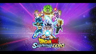 Dragon Ball Sparking Zero [upl. by Mialliw]