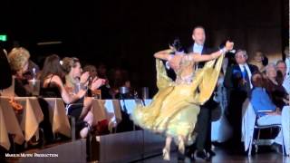 WDC World Series Standard  solo Quickstep  Sascha Karabey amp Natascha Karabey [upl. by Hinkle]