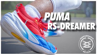 Puma RS Dreamer Performance Review [upl. by Hadeehuat31]