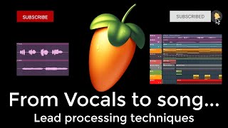 Lead processing techniques [upl. by Anaynek]