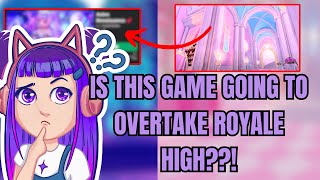 THIS GAME IS REPLACING ROYALE HIGH ALREADY  ROYALE HIGH IS GETTING BOYCOTTED [upl. by Mert]