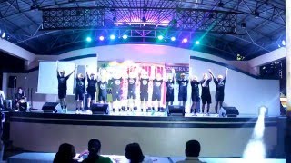 Kicks And Stilettos Barangayan Talent Night 2015 HD [upl. by Shaper]