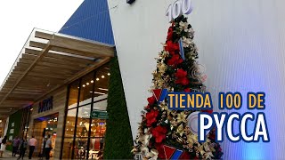 PYCCA INAUGURÓ SU TIENDA 100 EN VILLA DEL REY [upl. by Medorra]