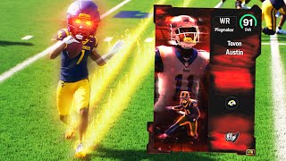 91 LTD Tavon Austin is SCARY fast [upl. by Linzy]