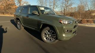 2022 Toyota 4Runner TRD Sport Exterior Review [upl. by Duong]