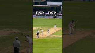 DSP  DSP Chants For Mohammad Siraj In Chinnaswamy Stadium During IndvsNz 1st Test Match shorts [upl. by Bigford]