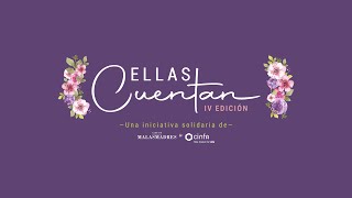 IV Gala de ‘Ellas Cuentan’ [upl. by Robbyn]