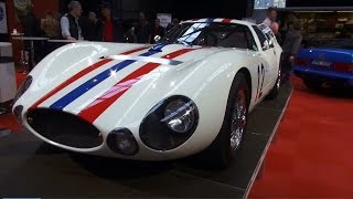 Maserati Tipo 151  The Rarest amp Most Dangerous Race Car Made [upl. by Avram]