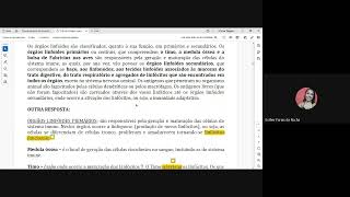 Aula de imunologia CEDERJRevisão para ap1 20241 parte 2 [upl. by Origra141]