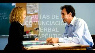 LA COMUNICACION TERAPEUTICA [upl. by Acisse28]