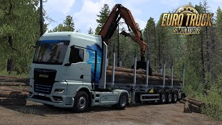 ETS2 RPM 112 PREVIEW  Eurotrucksimulator 2  151  Deutsch [upl. by Inaffyt]