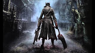 BLOODBORNE DEMAKE  PRIMEIRA VEZ JOGANDO KKKK [upl. by Dorej]