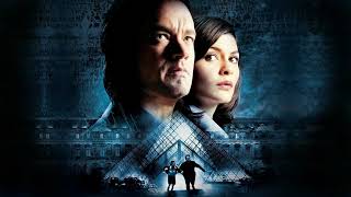 41  The Da Vinci Code Expanded Soundtrack  The Teachers Plots Unfold [upl. by Anoirb]