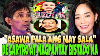 CATHERINE CAMILON BUHAY PA❓️LEGAL WIFE NI DE CASTRO NAGWAWALA❗️JEFFREY MAGPANTAY TUKOT NA❗️ [upl. by Adle469]