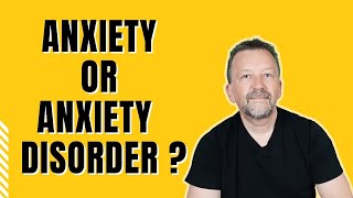 5 Signs you have an Anxiety Disorder [upl. by Ydassac]