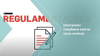 InterCement  Compliance está na nossa essência [upl. by Ibrab]