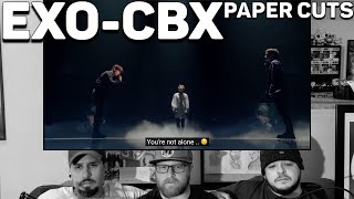 EXOCBX  Paper Cuts REACTION [upl. by Strickman]