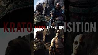 kratos Best Transition vs odin godofwar gow gow4 godofwarragnarok shortsvideo shortsviral [upl. by Wilhide672]