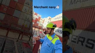 Open cdc se merchant navy join mt krna🛳️🙏☠️ explore shortvideo ship [upl. by Adlemi]