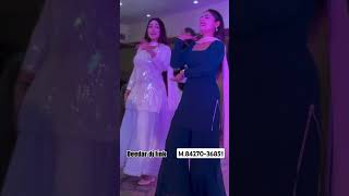 Sandeep dj link mehal Kalan Barnala 💥💥💥💥 dance djsandeep bhangra indiandj wedding [upl. by Akehs822]