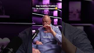 Das größte Problem in Unternehmen🤔  Folge 3 mit Robert Ehlert jetzt online behindthemillions [upl. by Oakley337]