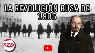 La Revolución Rusa de 1905 [upl. by Hut]