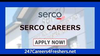 Serco Careers  Dubai Metro Jobs Vacancies 2024 [upl. by Utley]