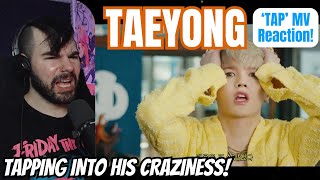 TAEYONG of NCT  TAP MV Reaction [upl. by Christy]