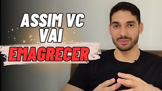 6 Dicas de REEDUCAÇÃO ALIMENTAR para iniciantes  Emagrecimento [upl. by Nylavad893]