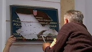 Vukovar quotWie Salz das man in eine Wunde streutquot  reporter [upl. by Pleione]