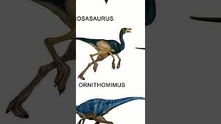 Monster compilation ornithomimus [upl. by Anitnelav]