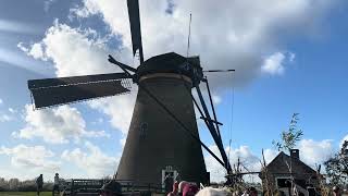 Kinderdijk windmills2 [upl. by Ramoj741]