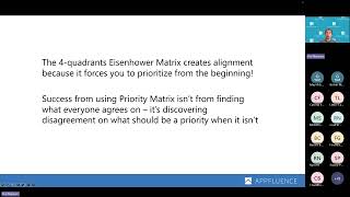 Introduction to Priority Matrix Oct 16 2024 [upl. by Tumer]