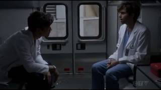 Greys Anatomy s15e08 Levi amp Nico [upl. by Pebrook663]