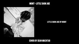 MGMT  Little Dark Age With Slowed Outro Cover by Sean Muchtar [upl. by Wojak]