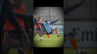 Rudiger Tackle on Mbappe ☠️ [upl. by Nirrek]