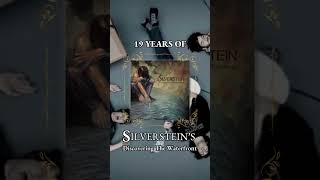 19 years of Silversteins album DISCOVERING THE WATERFRONT shorts silverstein [upl. by Agnes690]