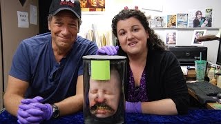 Guess Whats on the Curators Desk with Mike Rowe Part 2 [upl. by Tcideneb491]