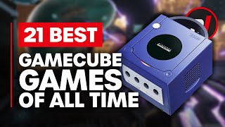 21 Best Nintendo GameCube Games of All Time [upl. by Harlan]